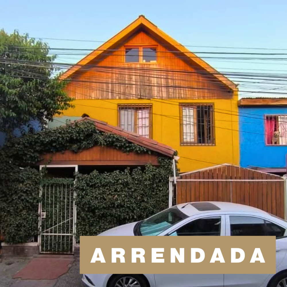 casa 2 arrendada